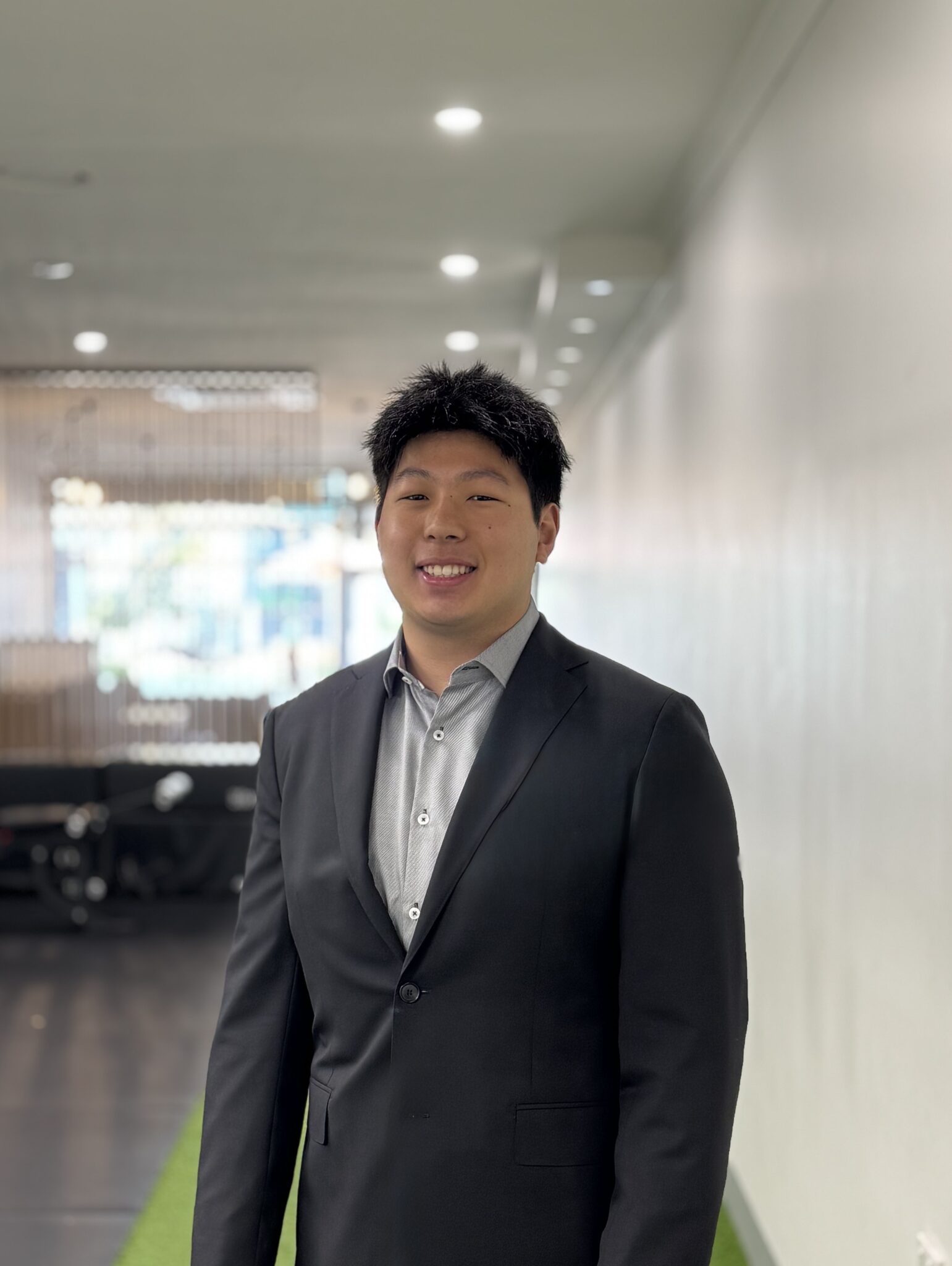 Daniel Chen - Peninsula Physio and Rehab