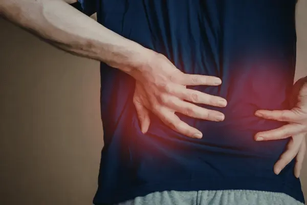 Lower Back Pain Frankston