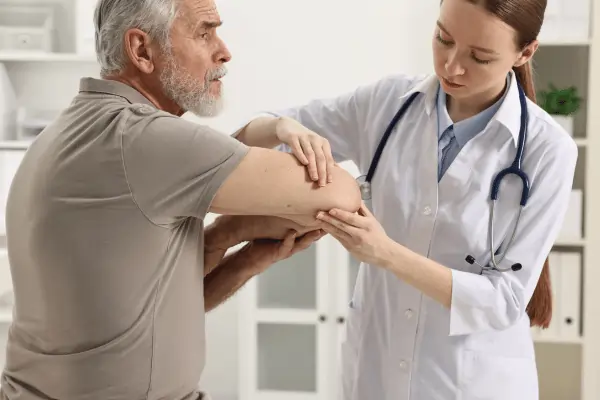 Tennis Elbow Symptoms