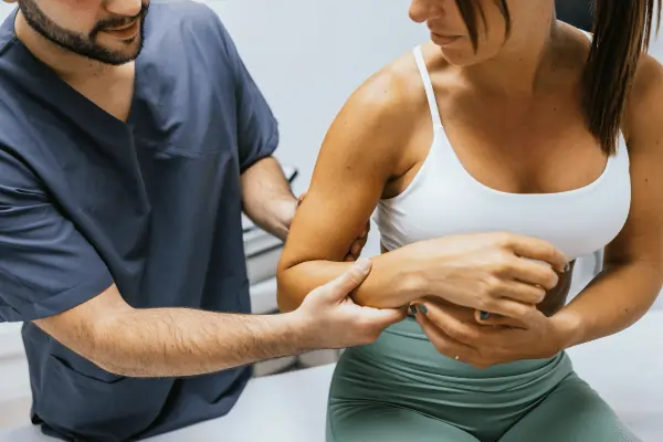 Tennis Elbow Treatment In Frankston