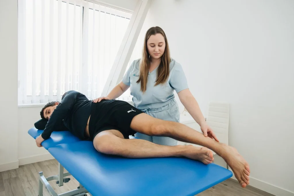 Chiropractor in Frankston