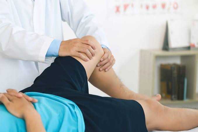 Knee Bursitis Treatment in Frankston