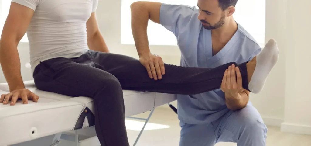 Hamstring Strain Symptoms