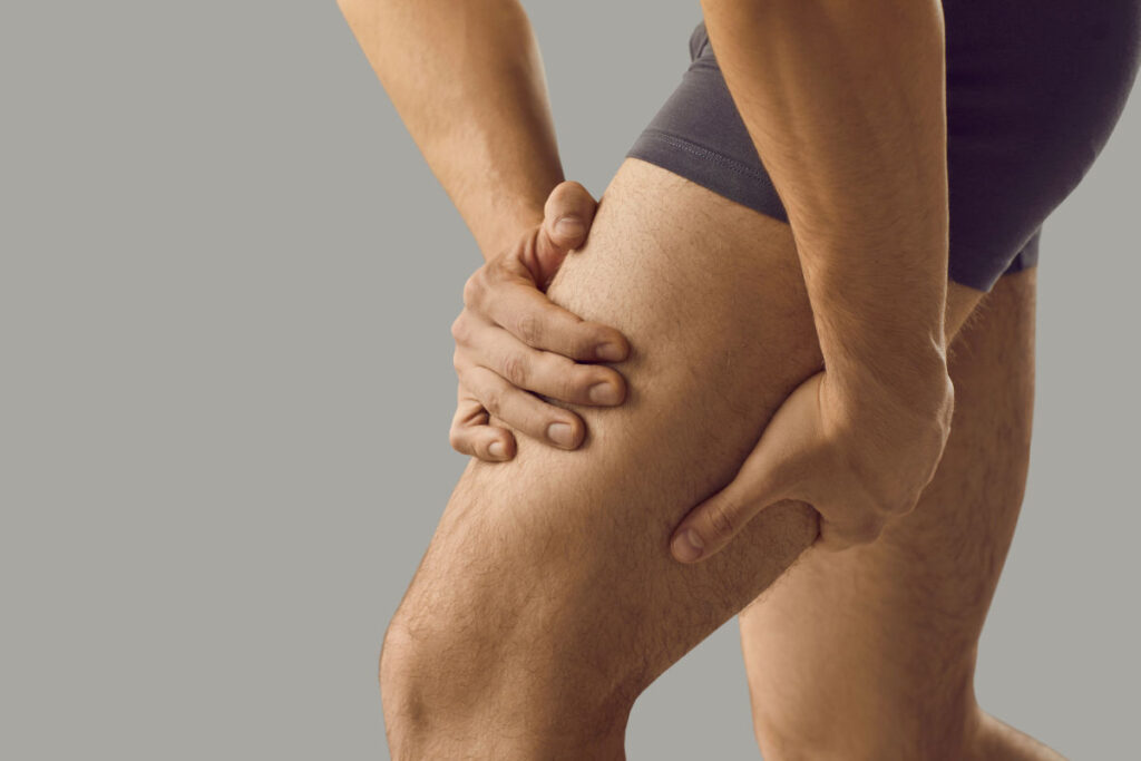 Hamstring Strain Treatment