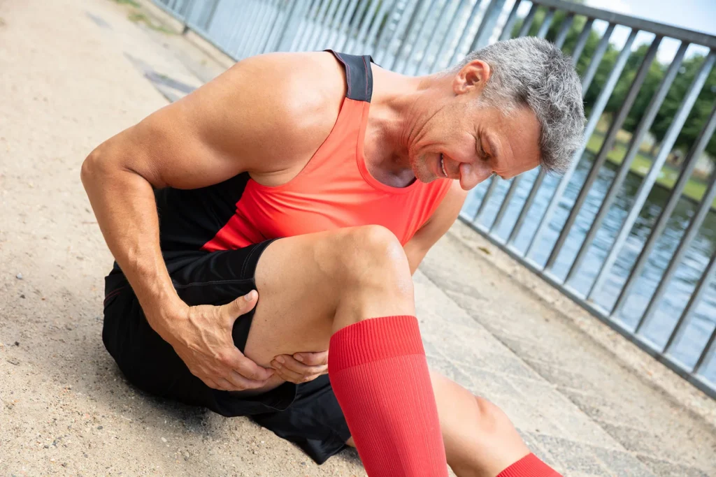 Hamstring Strain Treatment in Frankston