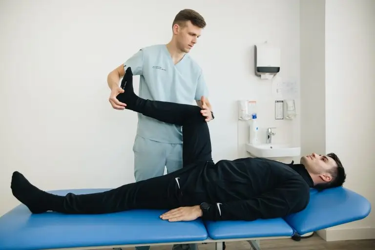 Hamstring Strain Treatments